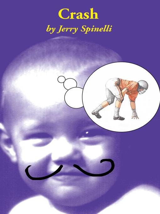 Title details for Crash by Jerry Spinelli - Available